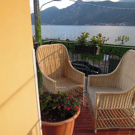 A Dream On The Lake Via Roma Apartment Lierna