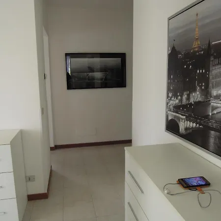 A Dream On The Lake Via Roma Apartment *