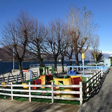 Apartment A Dream On The Lake Via Roma